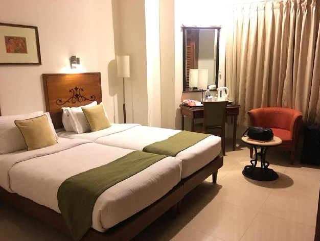 Nani Hotels and Resorts | STANDARD ROOM